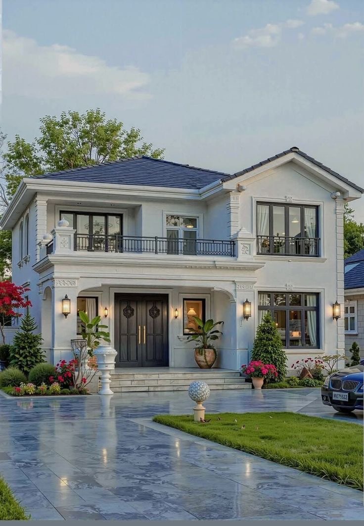 Farmhouse Concept