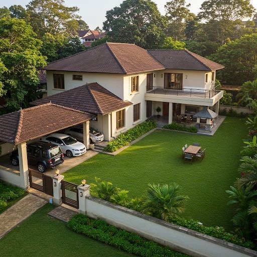 Luxury Villa