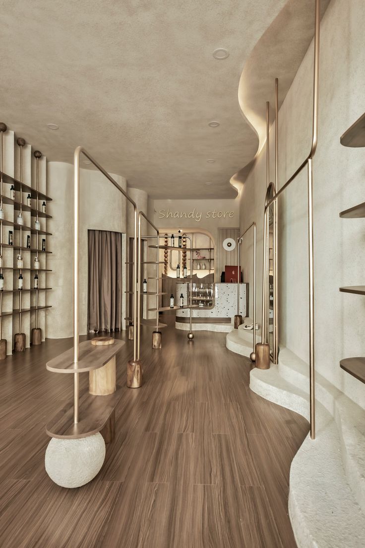 Retail Showroom